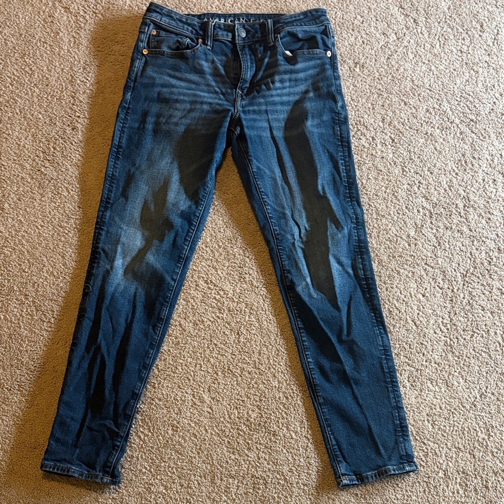 Men’s American Eagle 29x32 Athletic Fit Blue Jeans